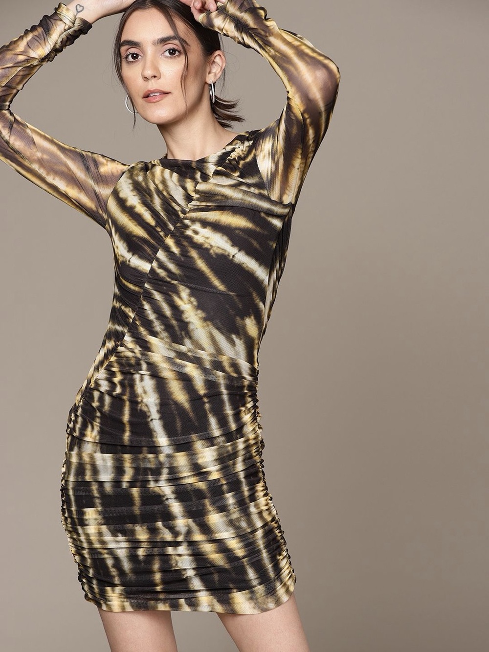 Mango Samantha Dress